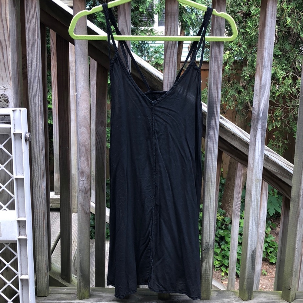 BRANDY MELVILLE Black light TOP/DRESS